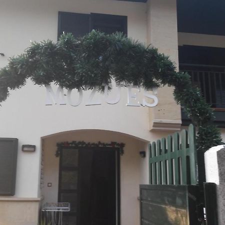 Mozues Apartment Sámano Exterior foto
