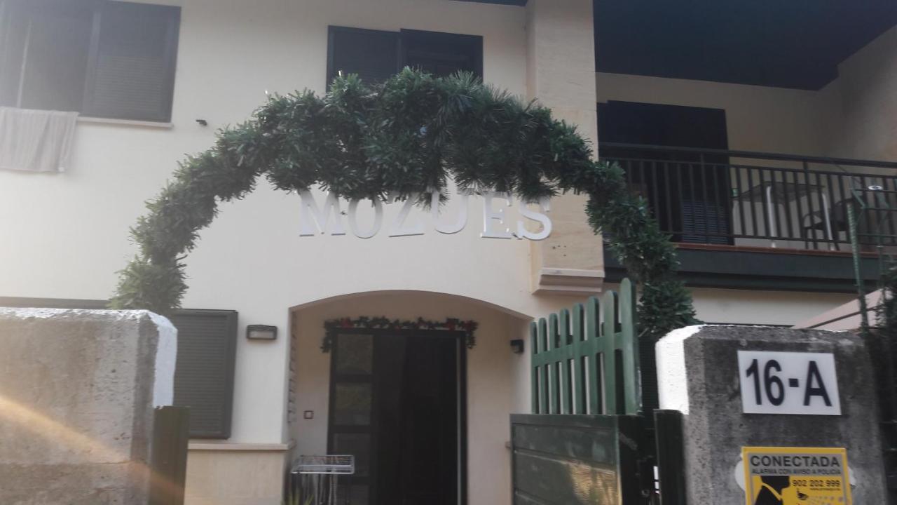 Mozues Apartment Sámano Exterior foto
