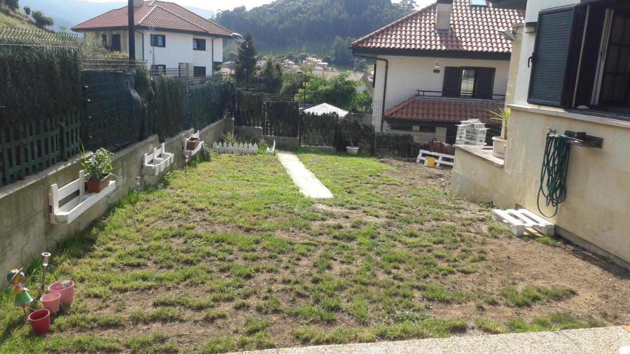 Mozues Apartment Sámano Exterior foto